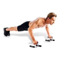 Body Sculpture Push Up Bars – Black/Silver 5 Body Sculpture Push Up Bars – Black/Silver -Under Armour Sale pushup bars 2