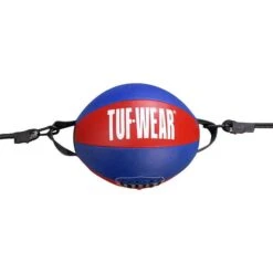 Tuf Wear Balboa Floor To Ceiling Ball – Red/Blue