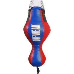 Tuf Wear Balboa Uppercut Spring Bag – Red/Blue