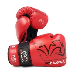 Rival RB1 Ultra Bag Gloves 2.0 – Red