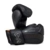 Rival RB10 Intelli-Shock Bag Gloves – Black/Black