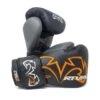 Rival RB11 Evolution Sparring Double Strap Bag Glove – Black