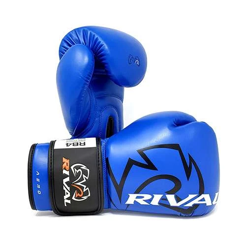 Rival RB4 Aero Bag Gloves – Blue 1 Rival RB4 Aero Bag Gloves – Blue