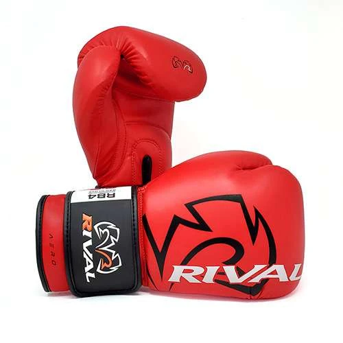 Rival RB4 Aero Bag Gloves – Red 1 Rival RB4 Aero Bag Gloves – Red