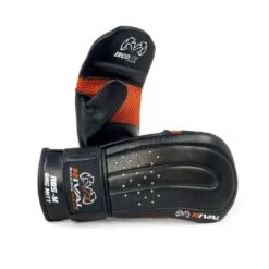 Rival RB5 Bag Mitts β Black