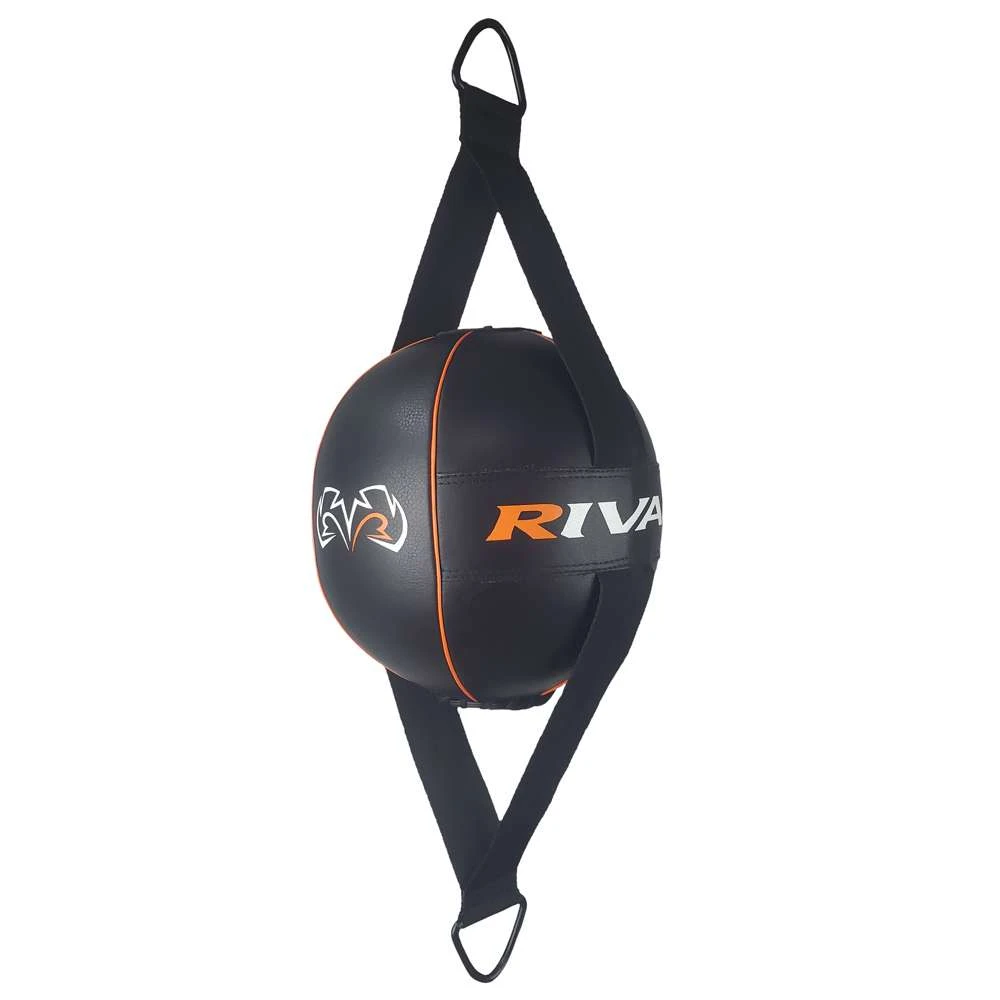 Rival Leather Double End Bag 8″ 1 Rival Leather Double End Bag 8″