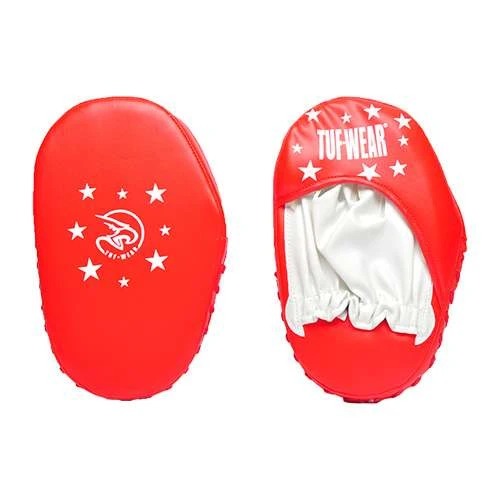 Tuf Wear Kids Junior Boxing Set – Red 3 Tuf Wear Kids Junior Boxing Set – Red - Image 3