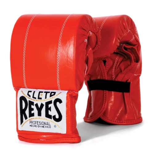 Cleto Reyes Pro Bag Mitts – Red 1 Cleto Reyes Pro Bag Mitts – Red