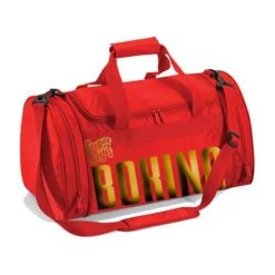 Sugar Ray’s Boxing Holdall – Red 5 Sugar Ray’s Boxing Holdall – Red -Under Armour Sale redgold