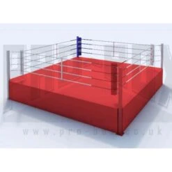 Pro-Box High Platform Club Contest Boxing Ring 6 Pro-Box High Platform Club Contest Boxing Ring -Under Armour Sale redproboxhighplatfrom 2nd