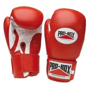 Pro-Box Supaspar Sparring Boxing Gloves – Blue 2 Pro-Box Supaspar Sparring Boxing Gloves – Blue - Image 2