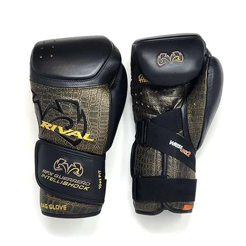 Rival RFX-Guerrero Intelli-Shock Bag Gloves – Croc 2 Rival RFX-Guerrero Intelli-Shock Bag Gloves – Croc - Image 2