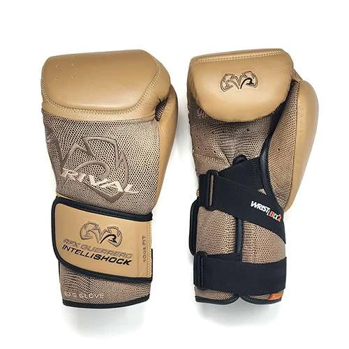 Rival RFX-Guerrero Intelli-Shock Bag Gloves – Snake 2 Rival RFX-Guerrero Intelli-Shock Bag Gloves – Snake - Image 2