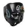 Rival RHG20 Cheek Training Headguard – Black/Black