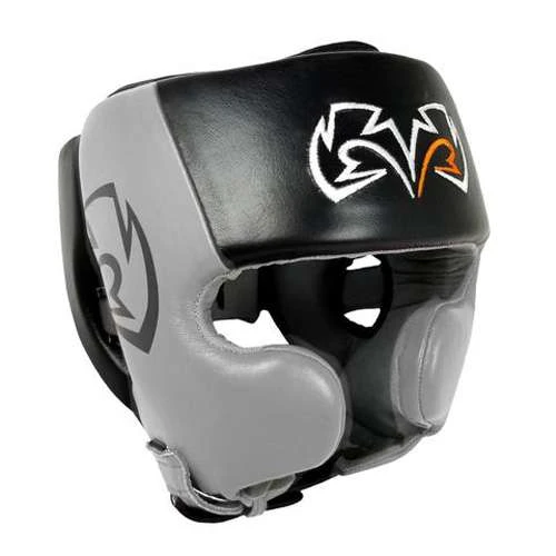 Rival RHG20 Cheek Training Headguard – Blue/Black 3 Rival RHG20 Cheek Training Headguard – Blue/Black - Image 3