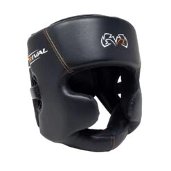 Rival RHG60F 2.0 Workout Full Face Headgear – Black