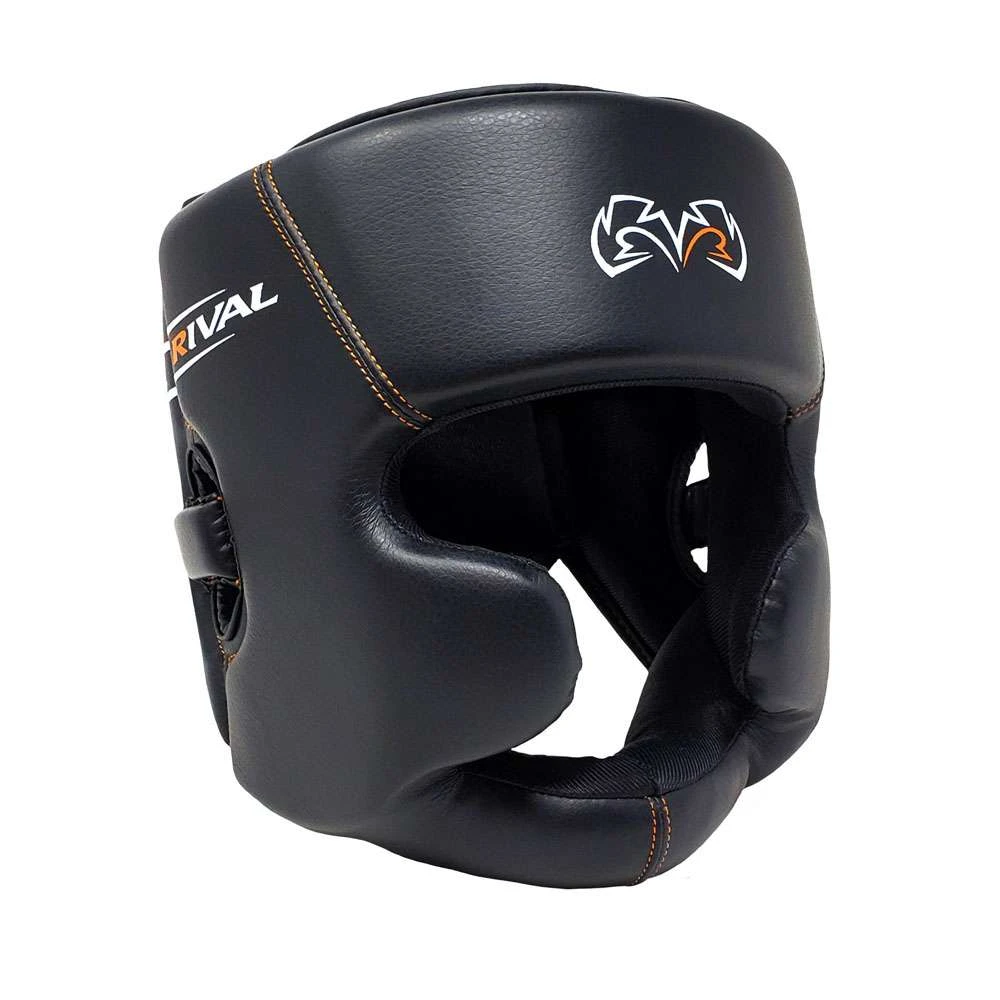 Rival RHG60F 2.0 Workout Full Face Headgear – Black 1 Rival RHG60F 2.0 Workout Full Face Headgear – Black