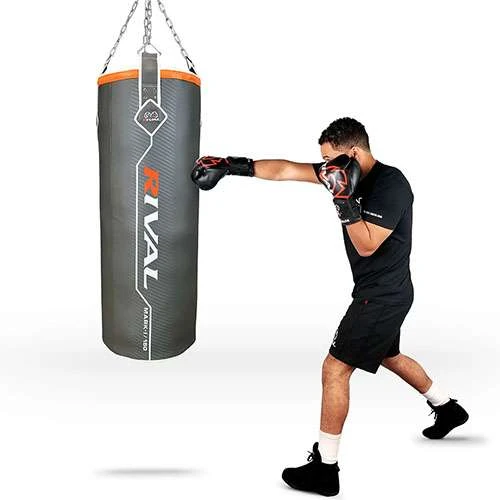 Rival Mark-I 150lbs Heavy Bag 1 Rival Mark-I 150lbs Heavy Bag