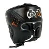 Rival RHG10 INTELLI-SHOCK Headgear – Black/Black