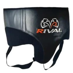 Rival RNFL10 Leather 360 Groin Protector – Red/Black 8 Rival RNFL10 Leather 360 Groin Protector – Red/Black -Under Armour Sale rival RNFL10 black 02 large 1