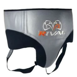 Rival RNFL10 Leather 360 Groin Protector – Red/Black 7 Rival RNFL10 Leather 360 Groin Protector – Red/Black -Under Armour Sale rival RNFL10 grey 02 large 1