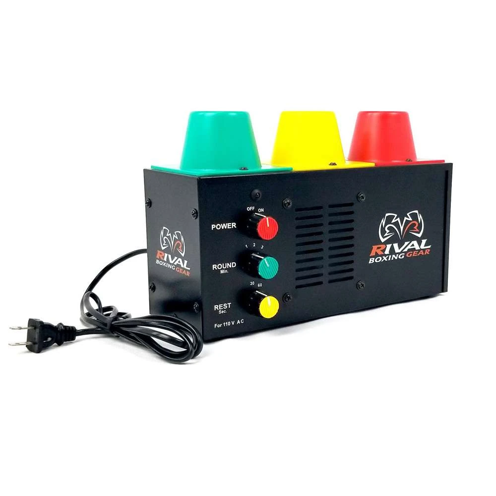 Rival Gym Timer 1 Rival Gym Timer