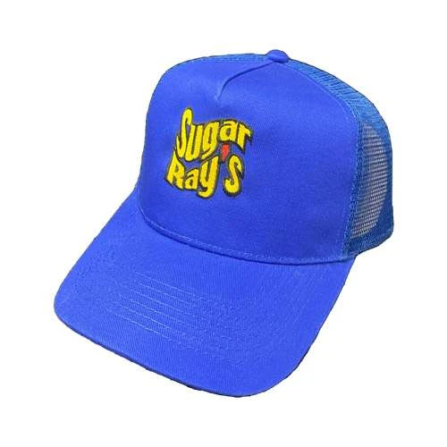 Sugar Ray’s Trucker Cap 5 Sugar Ray’s Trucker Cap - Image 5