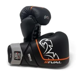 Rival RS1 Pro Sparring Gloves 20th Anniversary – Black