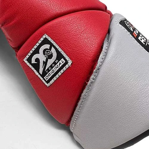 Rival RS1 Pro Sparring Gloves 20th Anniversary β Red 3 Rival RS1 Pro Sparring Gloves 20th Anniversary β Red - Image 3
