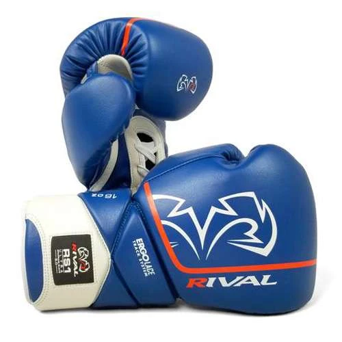 Rival RS1 Ultra Sparring Gloves 2.0 – Blue 1 Rival RS1 Ultra Sparring Gloves 2.0 – Blue