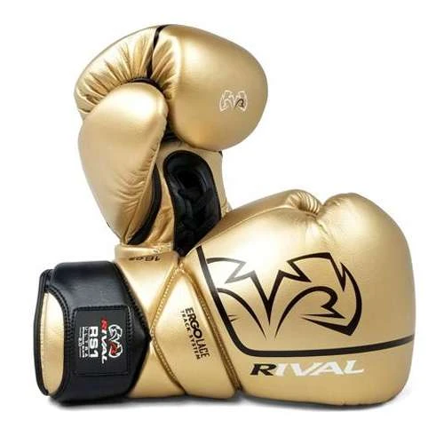 Rival RS1 Ultra Sparring Gloves 2.0 – Blue 3 Rival RS1 Ultra Sparring Gloves 2.0 – Blue - Image 3