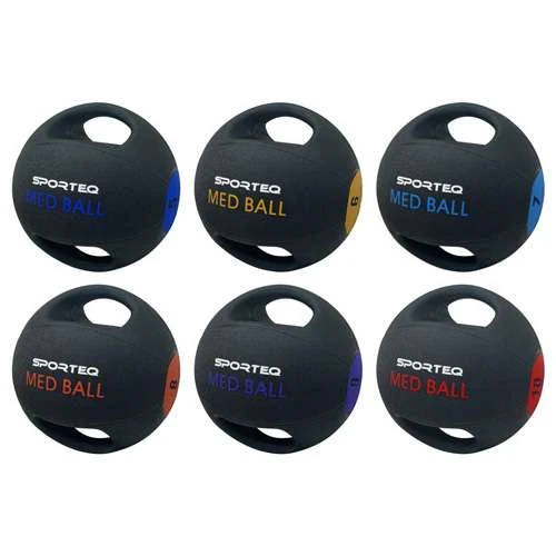 Sporteq Pro Medicine Ball 1 Sporteq Pro Medicine Ball
