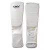 Cimac Elasticated Shin/Instep Protectors – White