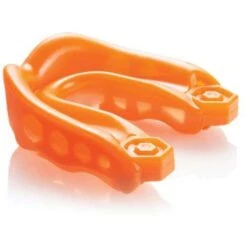 Shock Doctor Gel Max Mouthguard Blue -Under Armour Sale shock doctor gel max mouthguard orange