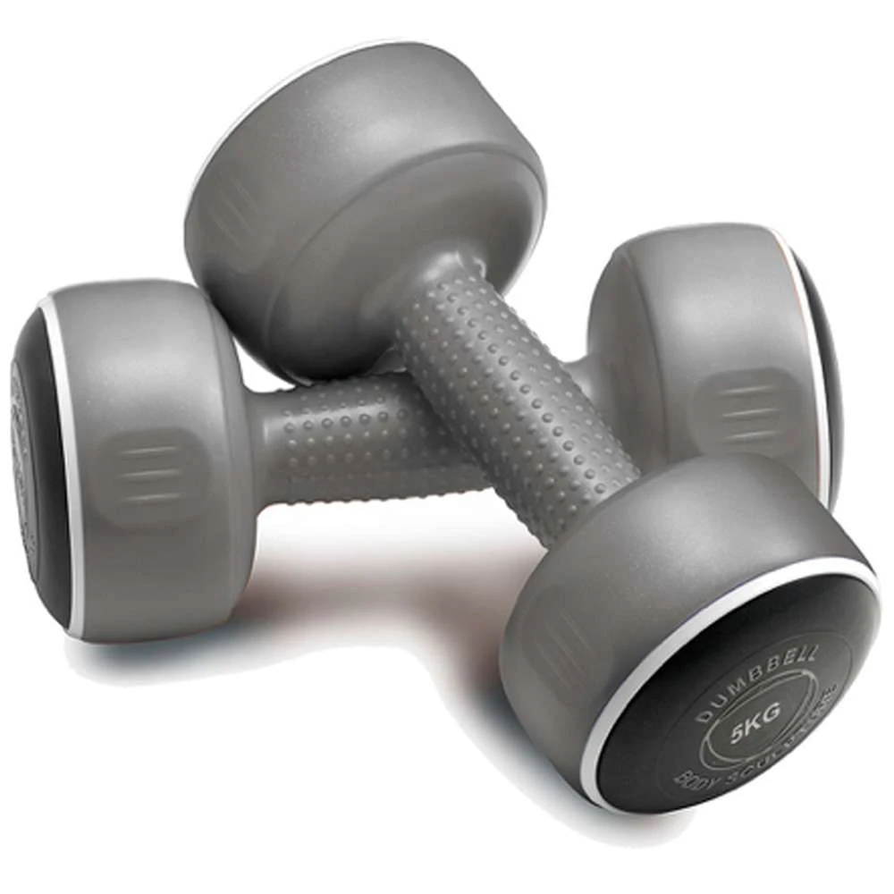 Body Sculpture Smart Dumbbell Set – Pair Of 5kg / Silver 1 Body Sculpture Smart Dumbbell Set – Pair Of 5kg / Silver