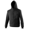 Sugar Ray’s Hooded Jumper – Black/Black