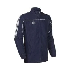 Adidas Tracksuit Jacket – Junior -Under Armour Sale tr40 jacket blue 02 1