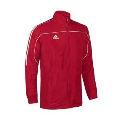 Adidas Tracksuit Jacket – Junior -Under Armour Sale tr40 jacket red 020 1
