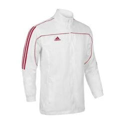 Adidas Tracksuit Jacket – Junior -Under Armour Sale tr40 jacket white 02 copy 1