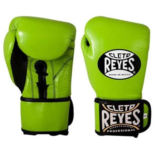 Cleto Reyes Universal Training Gloves β Lime Green 1 Cleto Reyes Universal Training Gloves β Lime Green