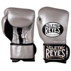 Cleto Reyes Universal Training Gloves – Platinum