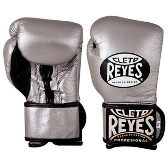 Cleto Reyes Universal Training Gloves – Platinum 1 Cleto Reyes Universal Training Gloves – Platinum