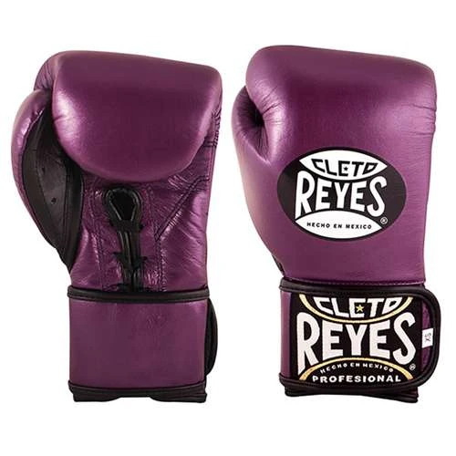 Cleto Reyes Universal Training Gloves – Metallic Purple 1 Cleto Reyes Universal Training Gloves – Metallic Purple