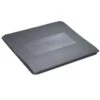 Fitness-Mad Pro Stretch Tri-Fold Aerobic Mat – Grey