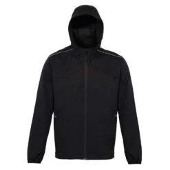 TriDri Ultra-Light Layer Softshell – Black