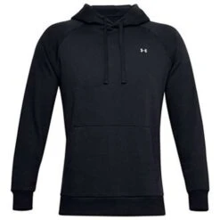 Under Armour Under Amour Rival Fleece Hoodie β Black