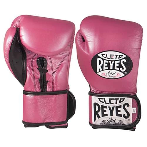Cleto Reyes Universal Training Gloves – Pearl Pink 1 Cleto Reyes Universal Training Gloves – Pearl Pink