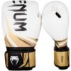 Venum Challenger 3.0 Boxing Glove – White/Black/Gold
