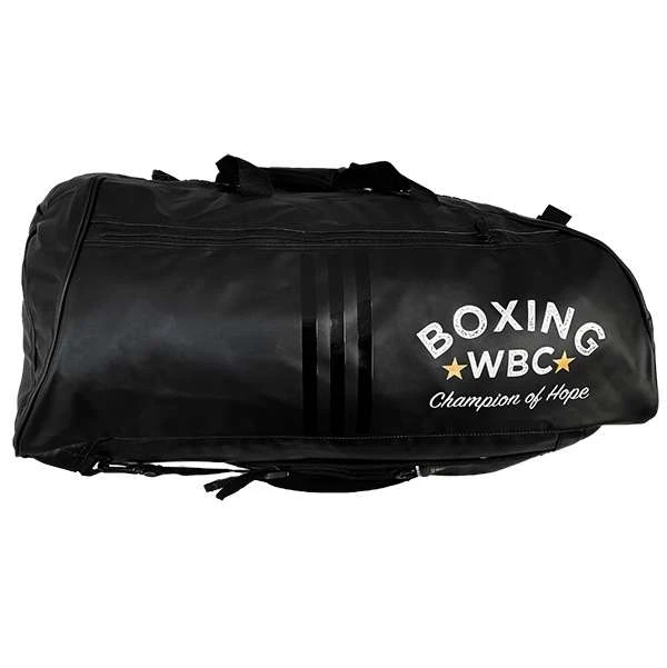 Adidas PU 2 In 1 Holdall – WBC 3 Adidas PU 2 In 1 Holdall – WBC - Image 3