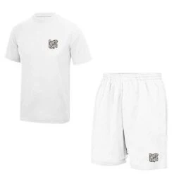 Sugar Ray’s Junior Cool Tech Training Set – Black -Under Armour Sale white 5